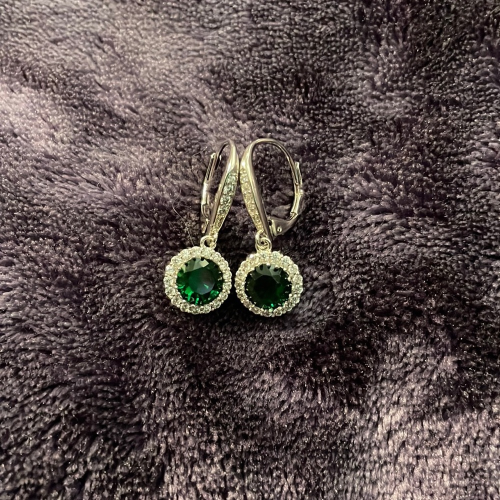 CZ by Kenneth Lane Earrings